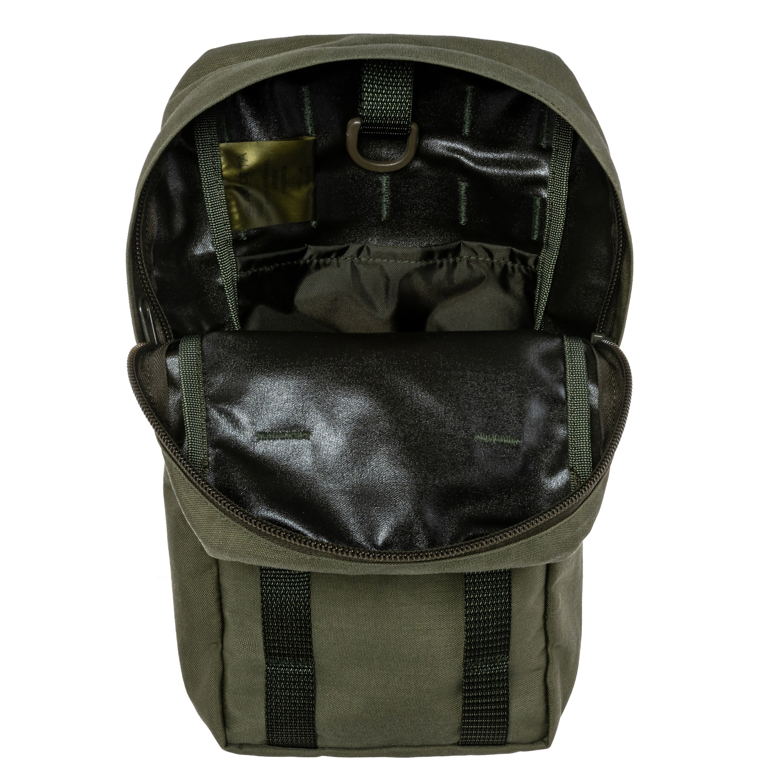 Savotta - Side Pouch 6 l - Zusatztasche - Green