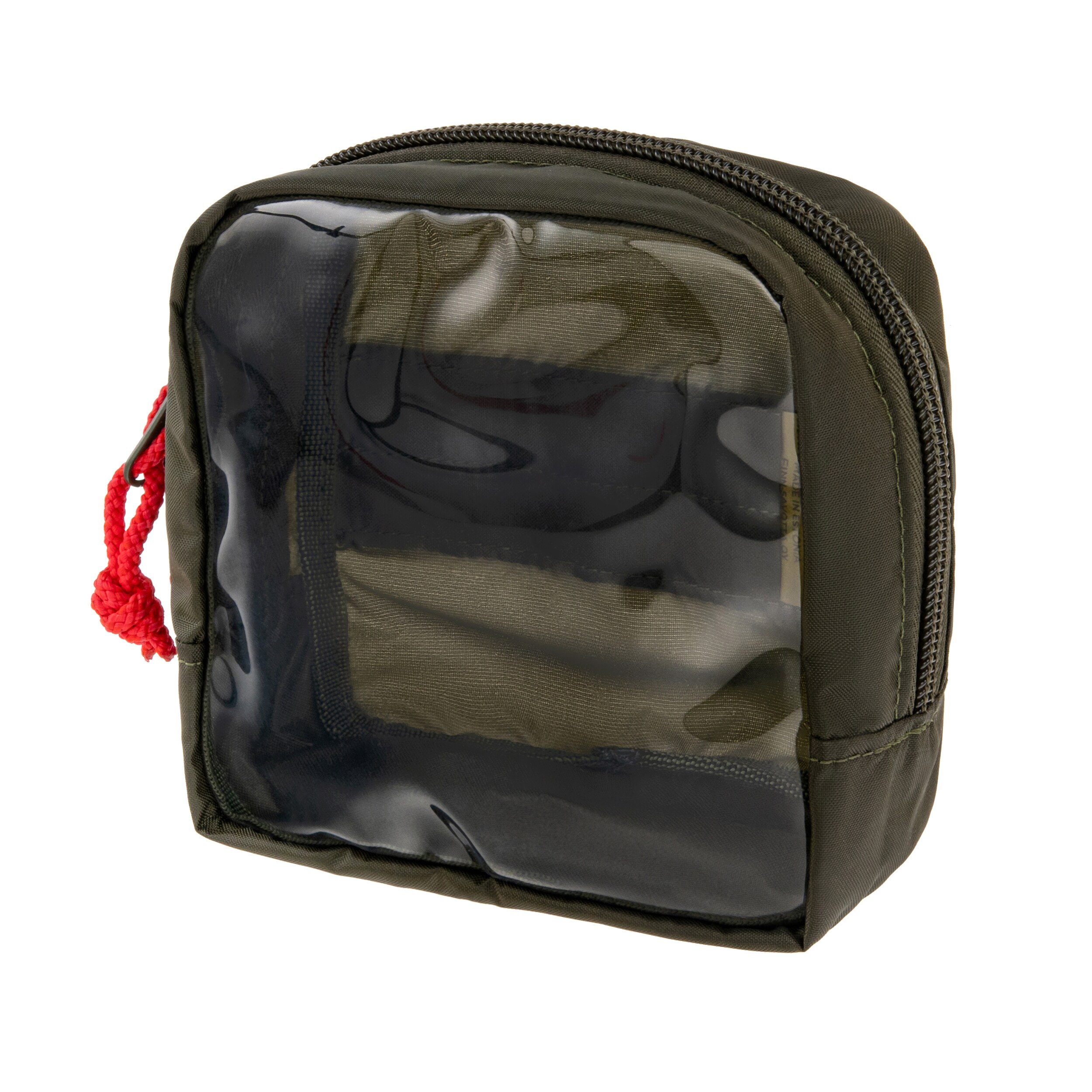 Savotta - Med Organizer 15 x 15 cm - Green