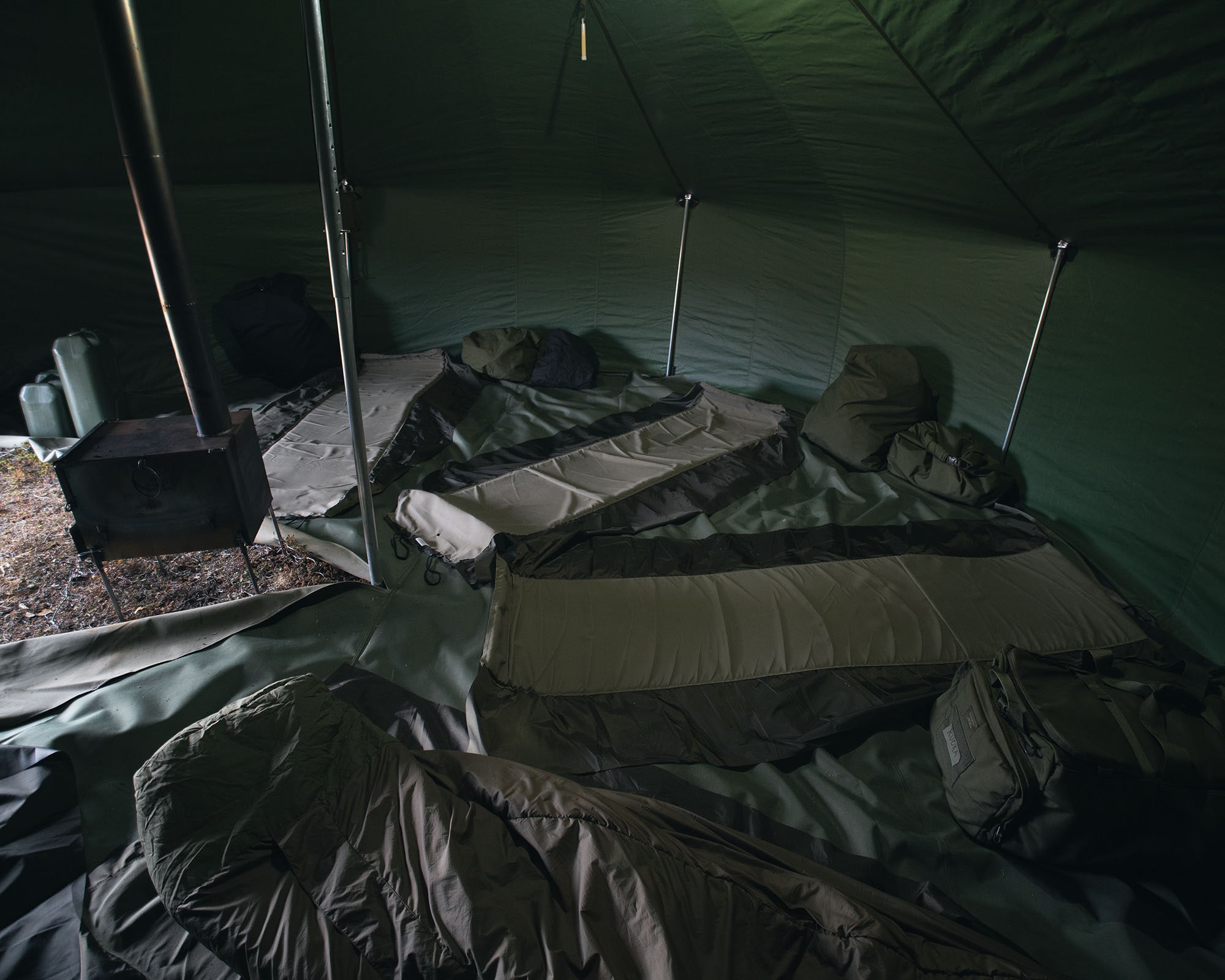 Savotta - FDF Sleeping Pad - Faltbare Matte