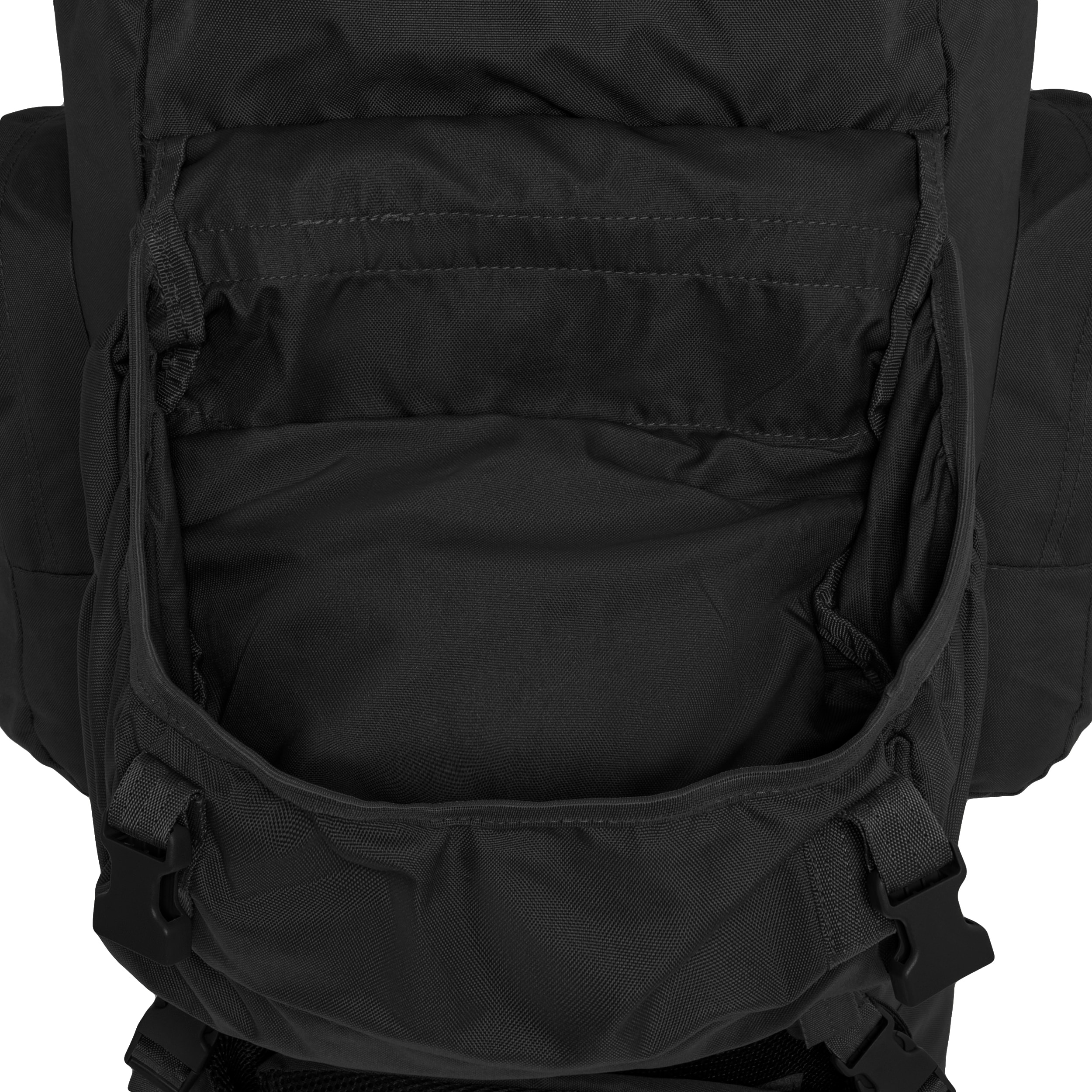 Mil-Tec - Recom - Rucksack 88 l - Black