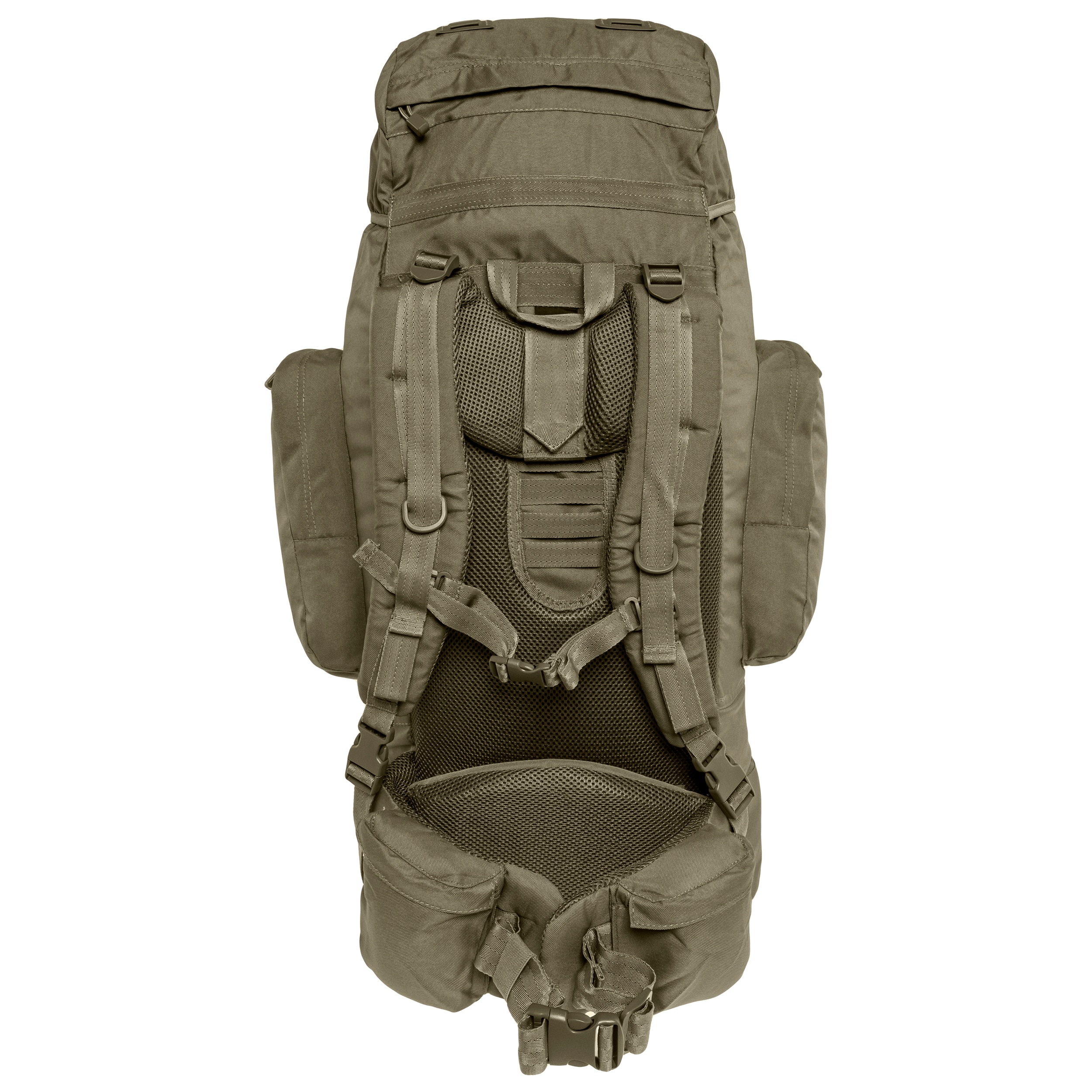 Mil-Tec - Recom Rucksack - Rucksack 88 l - Olive