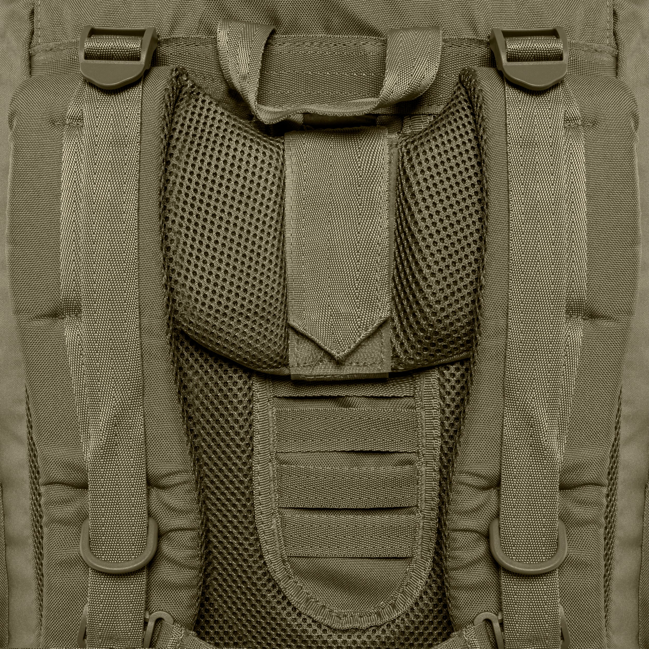 Mil-Tec - Recom Rucksack - Rucksack 88 l - Olive