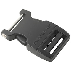 Sea To Summit - Field Repair Side Release 1 Pin 25 mm - Schnalle - Black