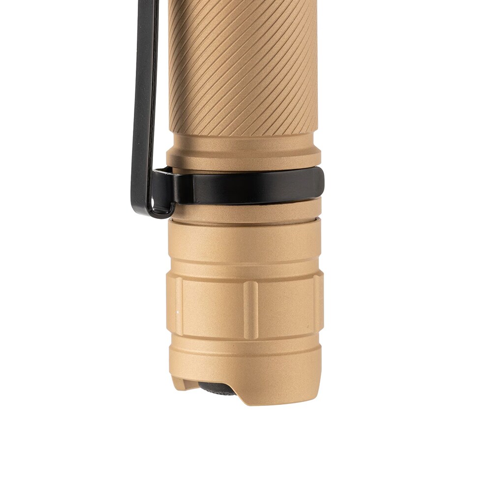 Wuben C3 Taschenlampe 1200 Lumen - Khaki