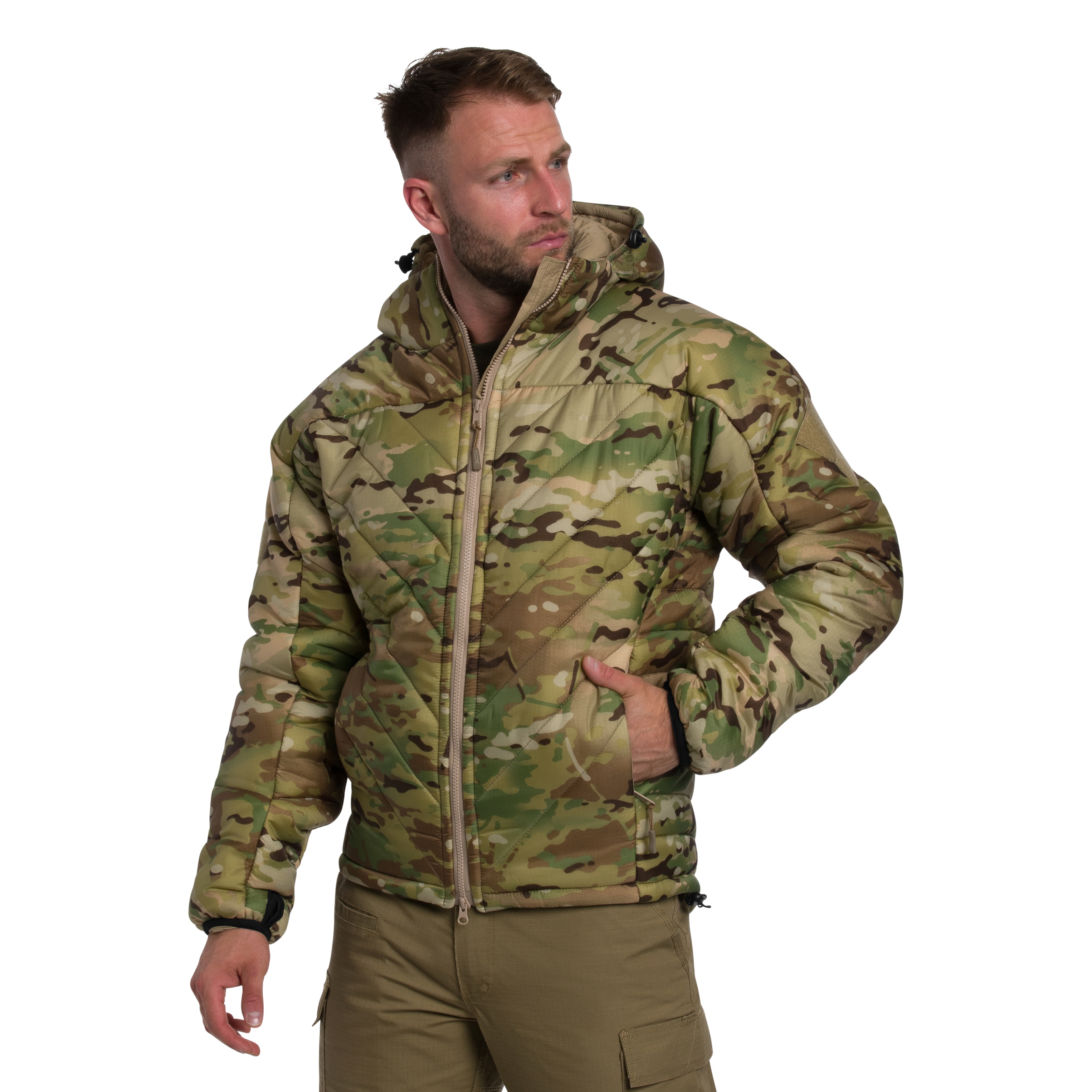Snugpak - SJ9 Jacket Jacke - MultiCam