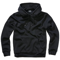 Brandit - Tom Sweathoody Sweatshirt - Black