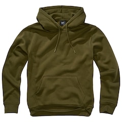 Brandit - Tom Sweathoody Sweatshirt - Olive