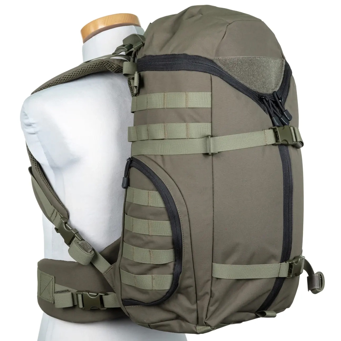 Specna Arms - Tactical Patrouille Rucksäck 40 l - Olive