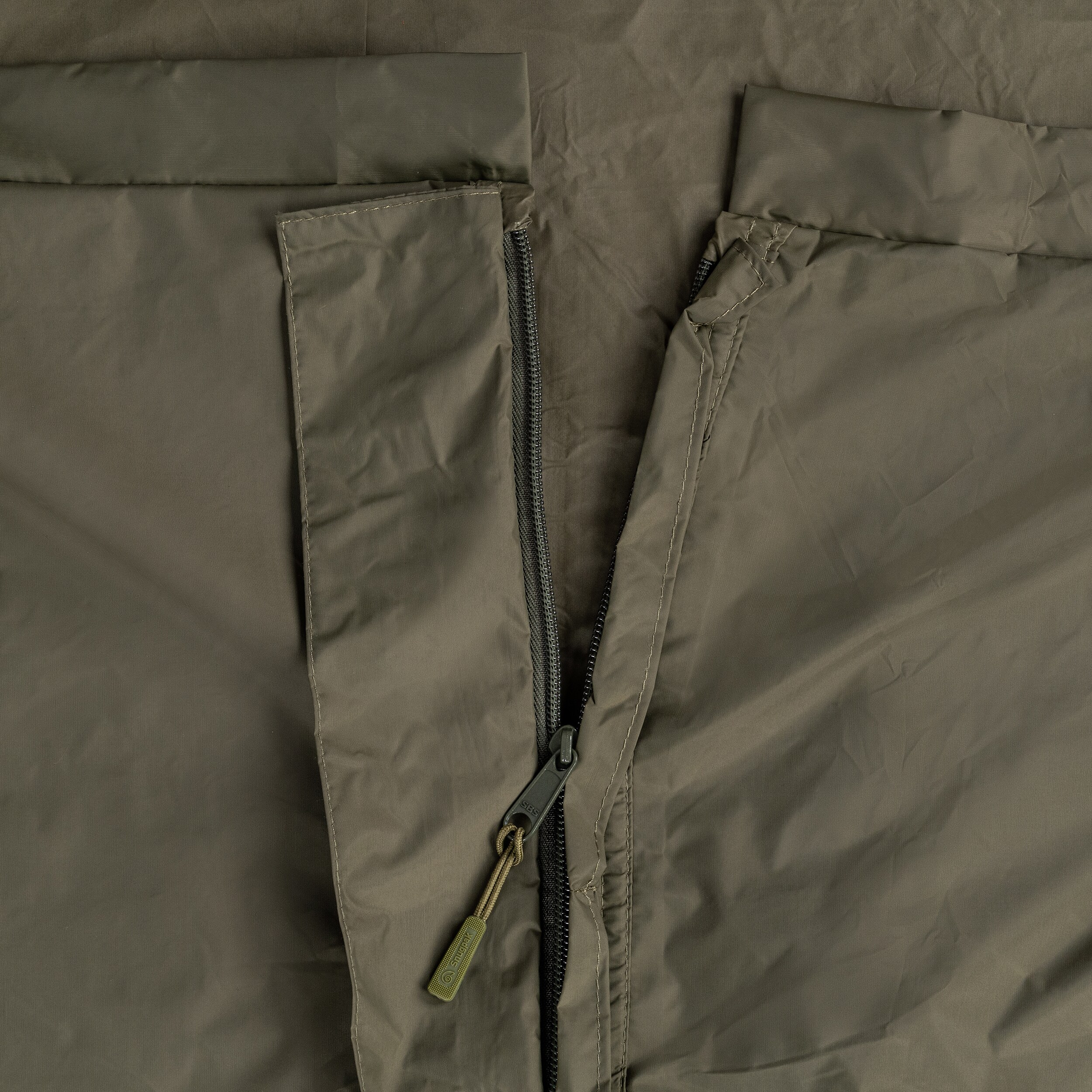Snugpak - Special Forces Centre Zip Bivvi - Schlafsackhülle - Olive