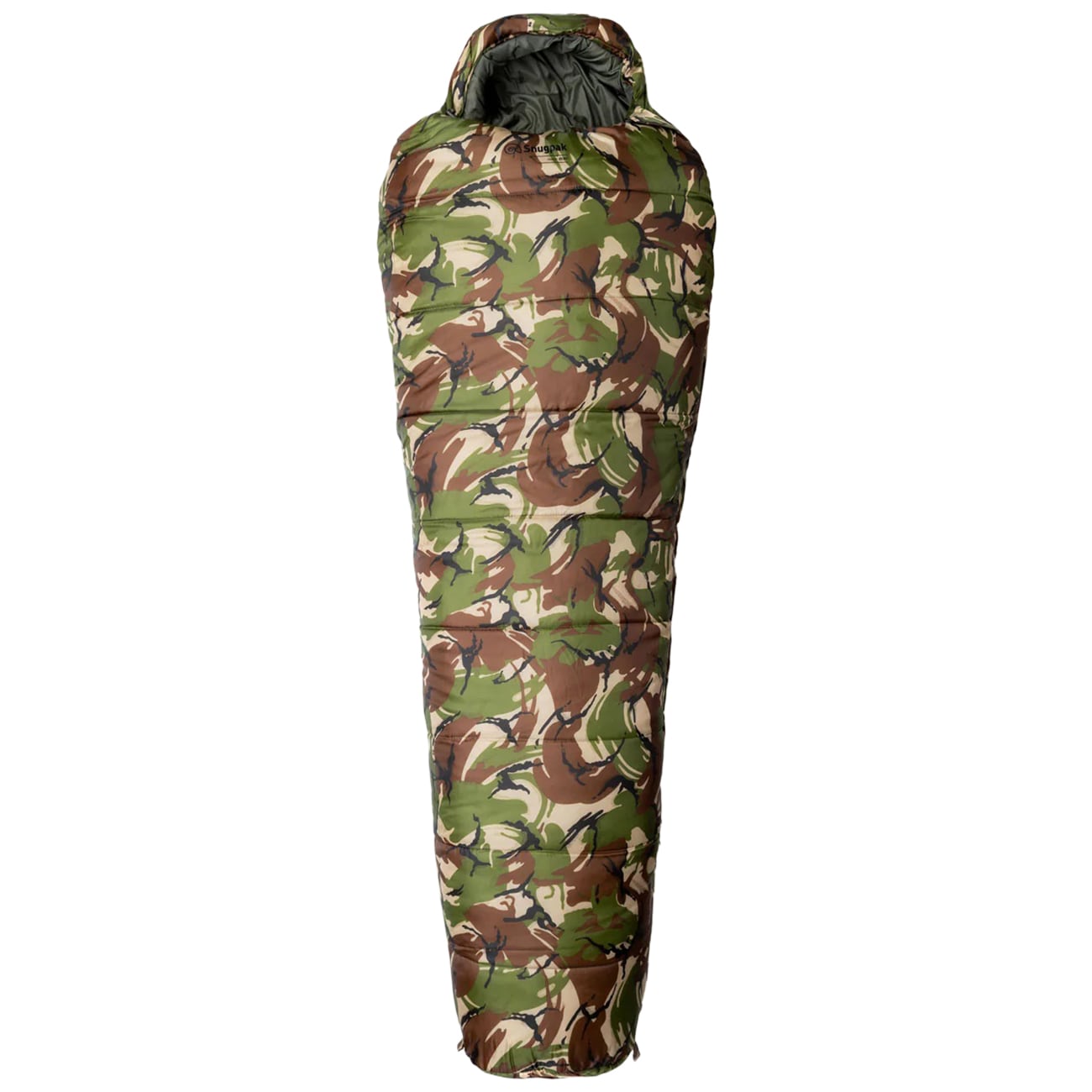 Snugpak - Sleeper Zero DPM Camo Schlafsack - links