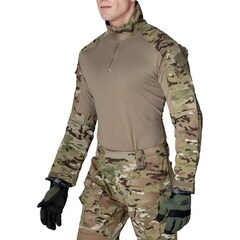 Specna Arms - Combat Shirt SATAC G3 Sweatshirt - MultiCam