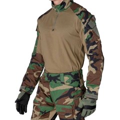 Specna Arms - Combat Shirt SATAC G3 Sweatshirt - Woodland