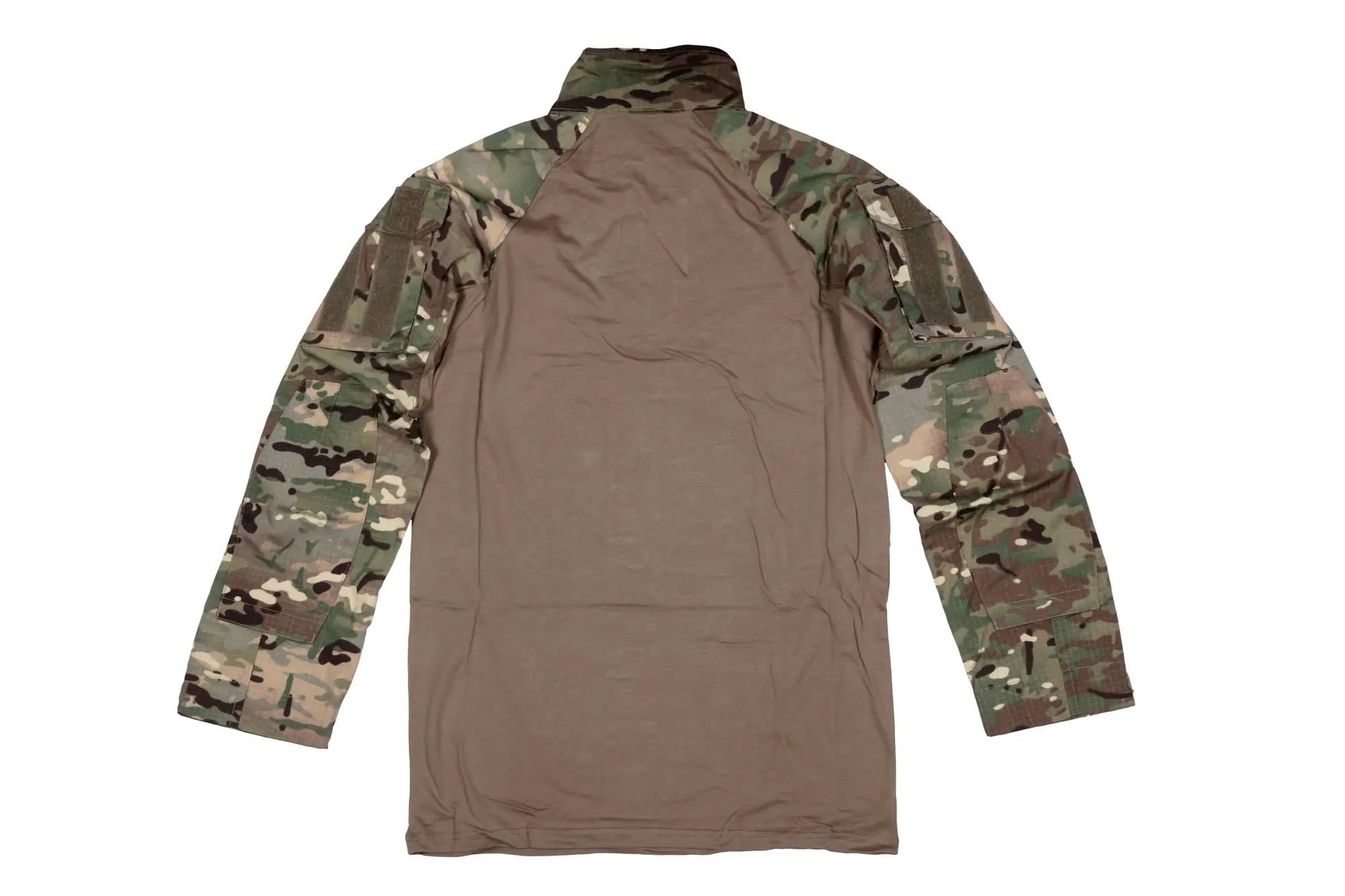 Specna Arms - Combat Shirt SATAC G4 Sweatshirt - MultiCam