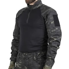 Specna Arms - Combat Shirt SATAC G4 Sweatshirt - MultiCam Black