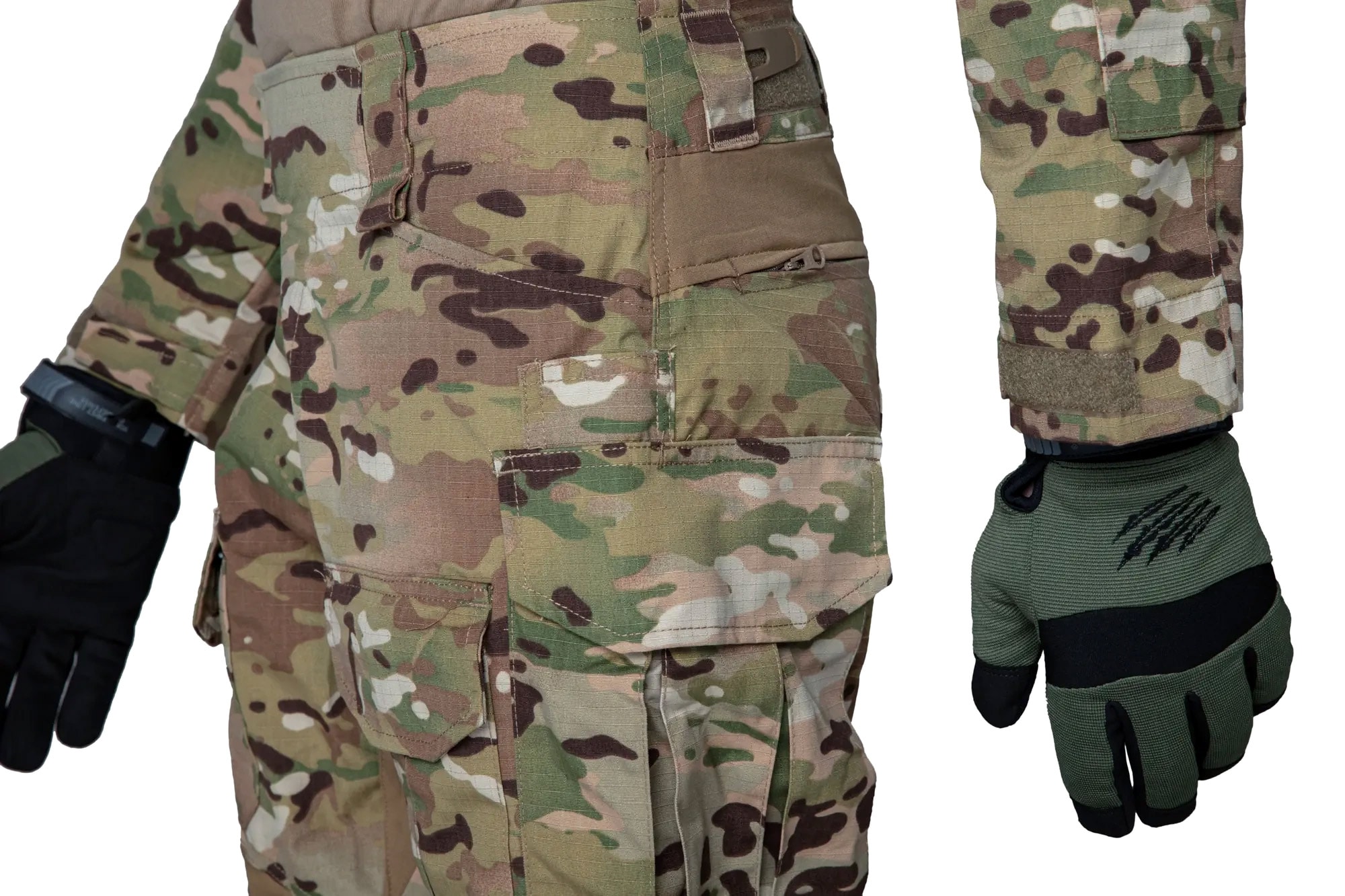 Specna Arms - SATAC Combat G3 Hose - MultiCam