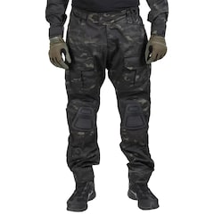 Specna Arms - SATAC Combat G3 Hose - MultiCam Black