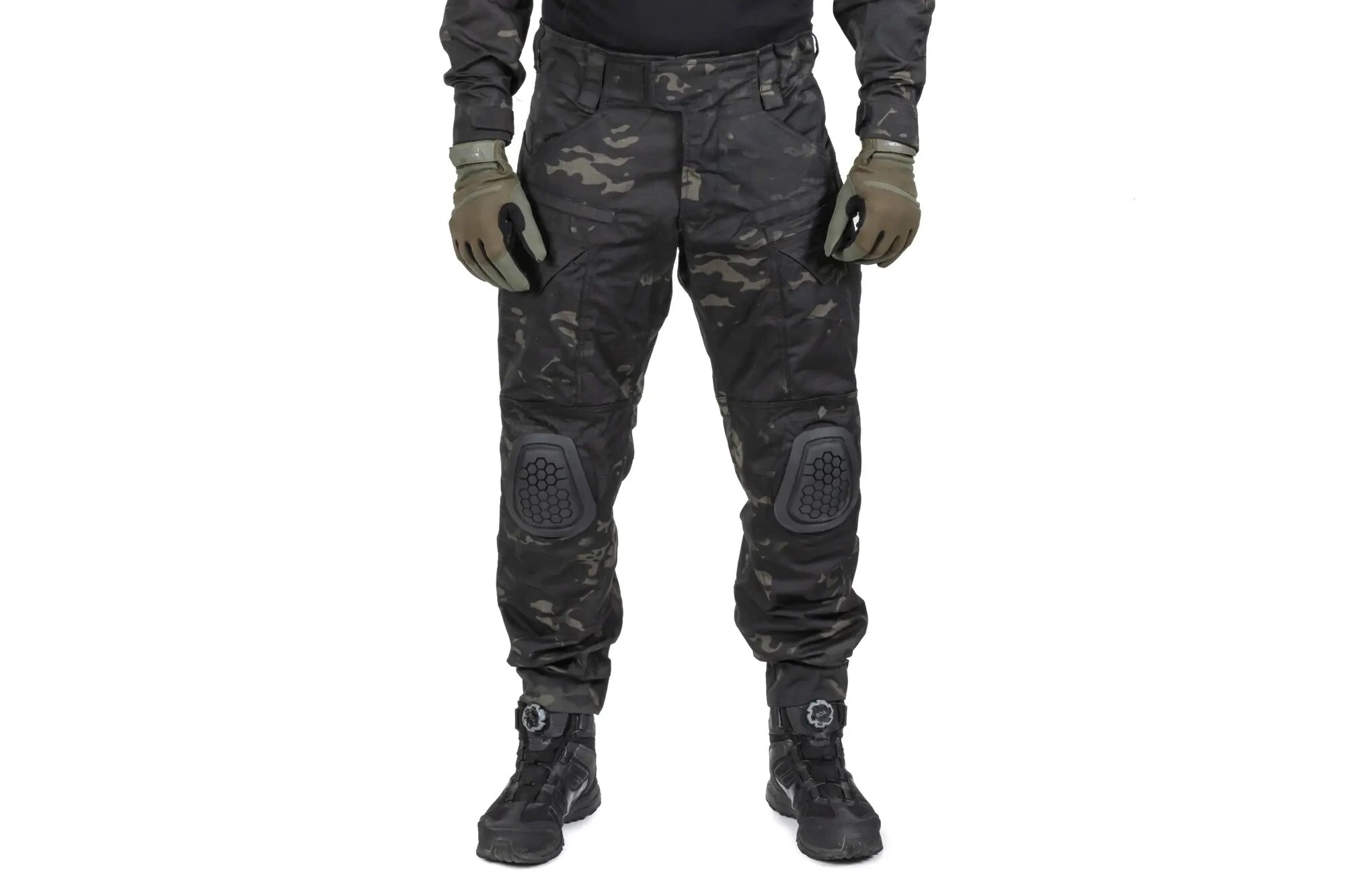 Specna Arms - SATAC Combat G4 Hose - MultiCam Black