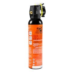 Red Frontiersman Bear Spray - Sabre Pfefferspray gegen Bären, Wölfe und Wildschweine 272 ml - Sprühkegel (DE)