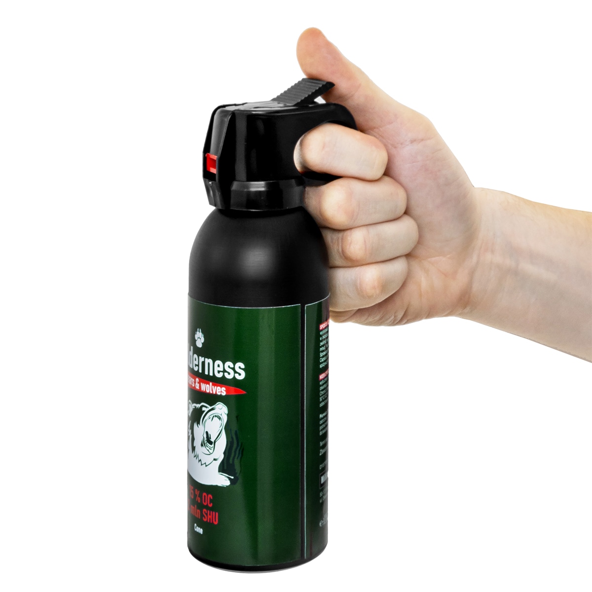 Wilderness Bears&Wolves - Pfefferspray gegen Wölfe und Bären - 330 ml