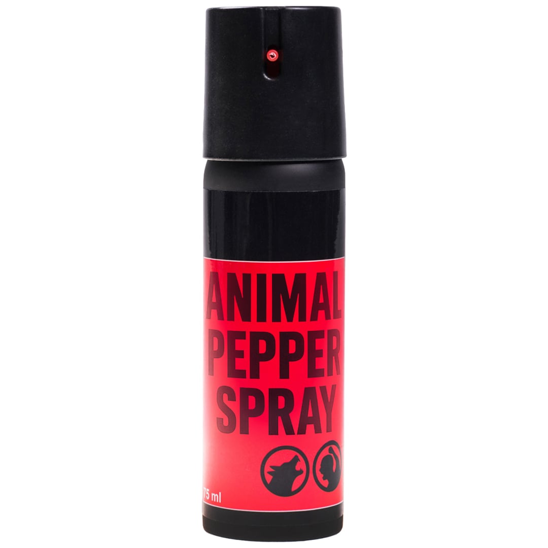 Tierabwehrspray 75 ml - Sprühkegel (DE)