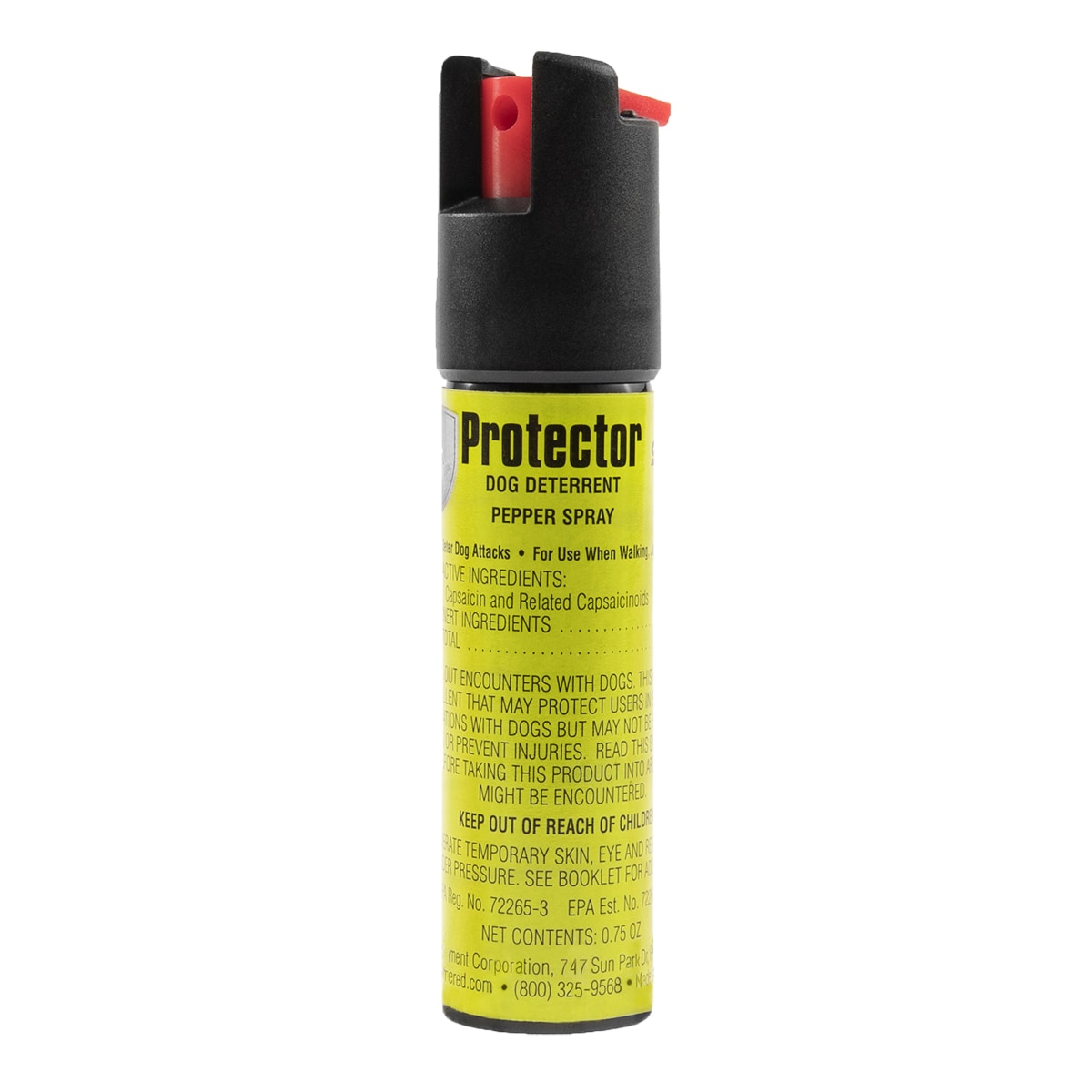 Sabre Red Protector - Tierabwehrspray 22 ml - Sprühstrahl (DE)