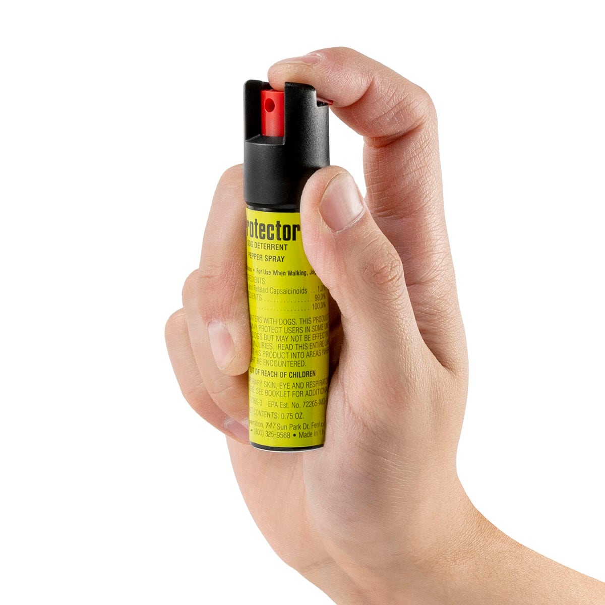 Sabre Red Protector - Tierabwehrspray 22 ml - Sprühstrahl (DE)