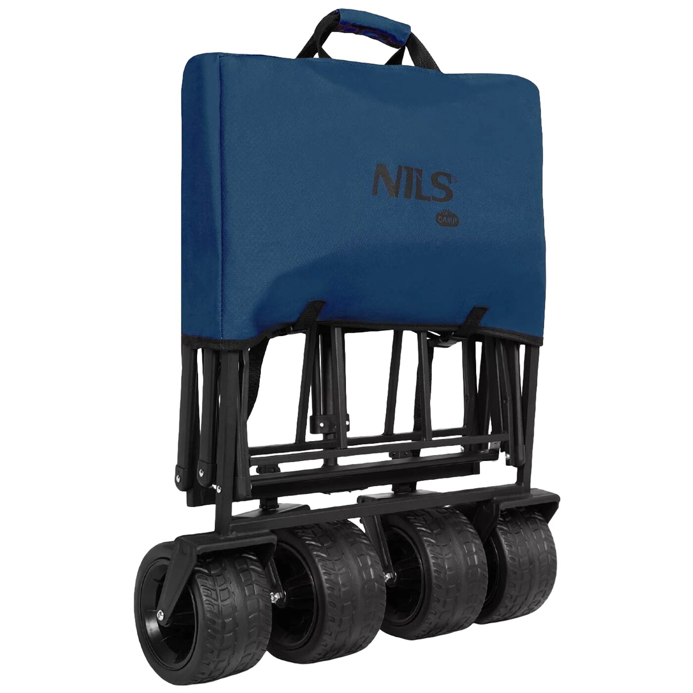 Nils - Camp NC2605 Transportwagen 120L - Blau