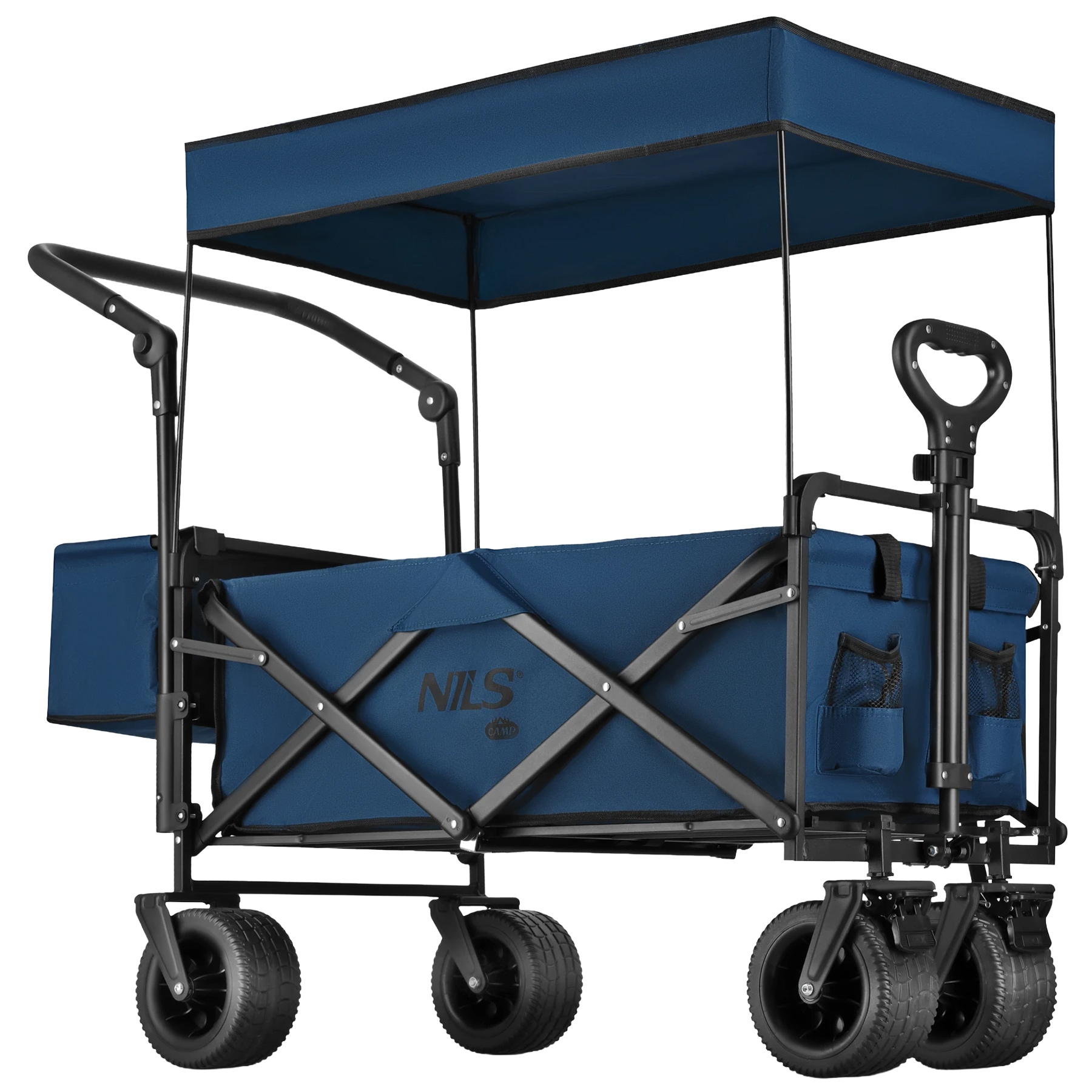 Nils - Camp NC2605 Transportwagen 120L - Blau