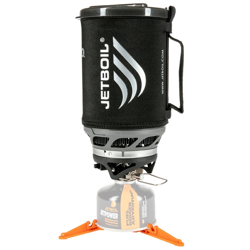 Jetboil - Sumo Campingkocher mit Topf - Carbon