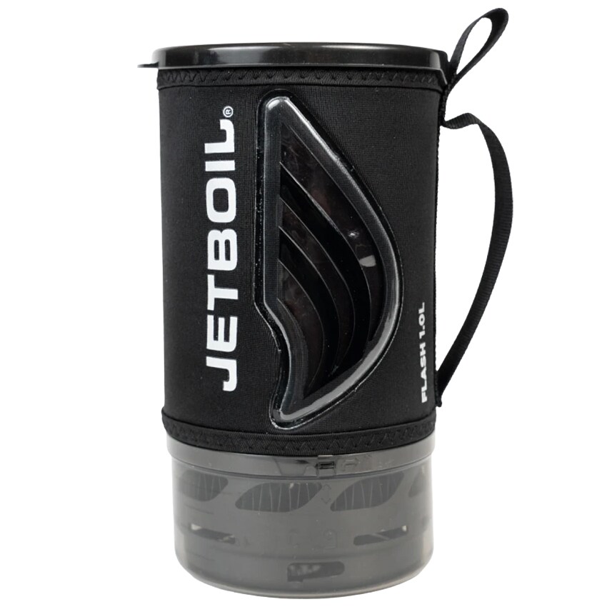 Jetboil - Flash 2.0 Campingkocher mit Topf - Carbon