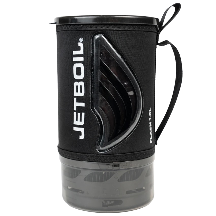 Jetboil - Flash 2.0 Campingkocher mit Topf - Carbon