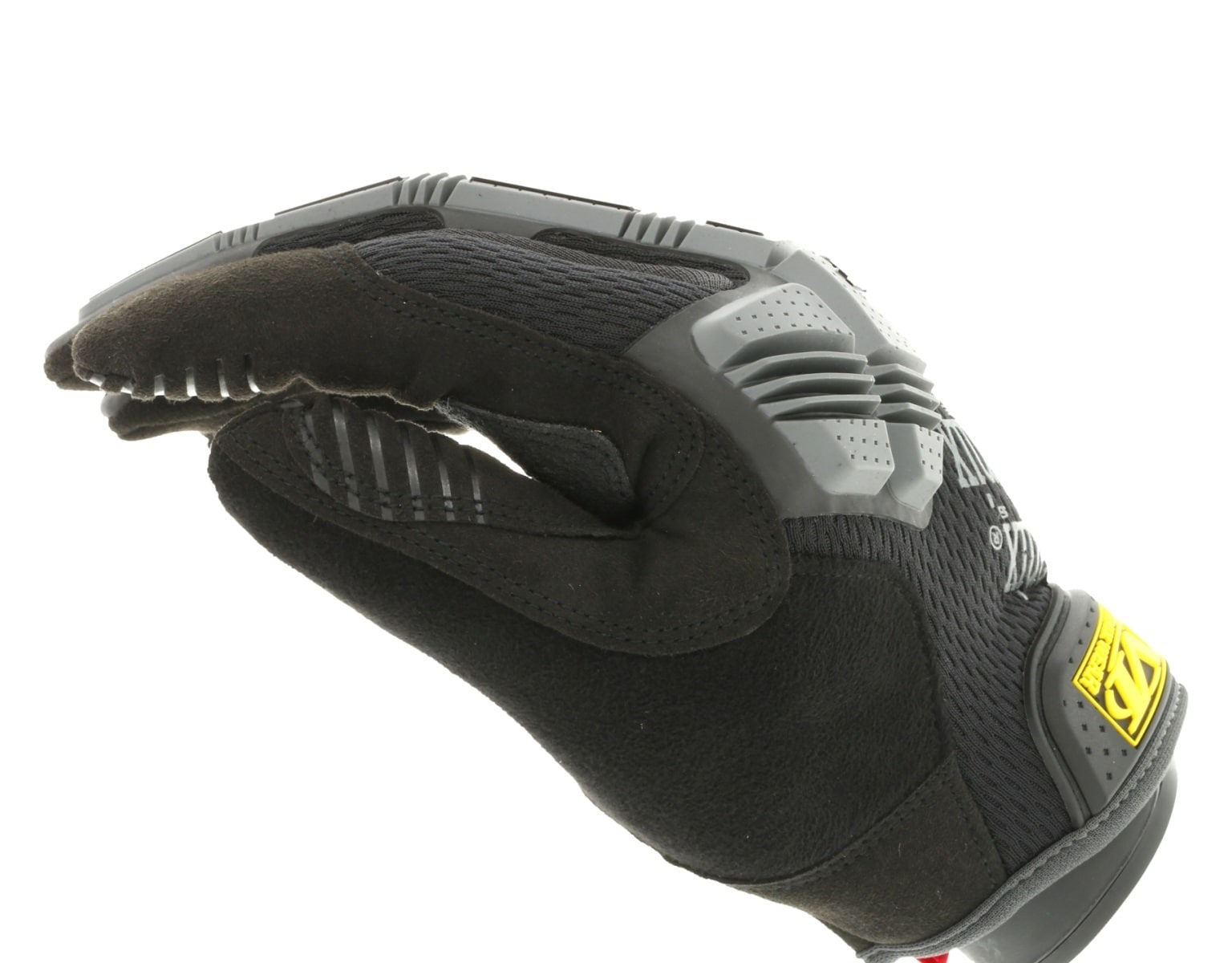 Mechanix - Wear M-Pact - Handschuhe - Black/Grey