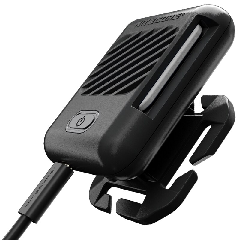 Nitecore - EMR05 kabelloser Mückenschutz - Black