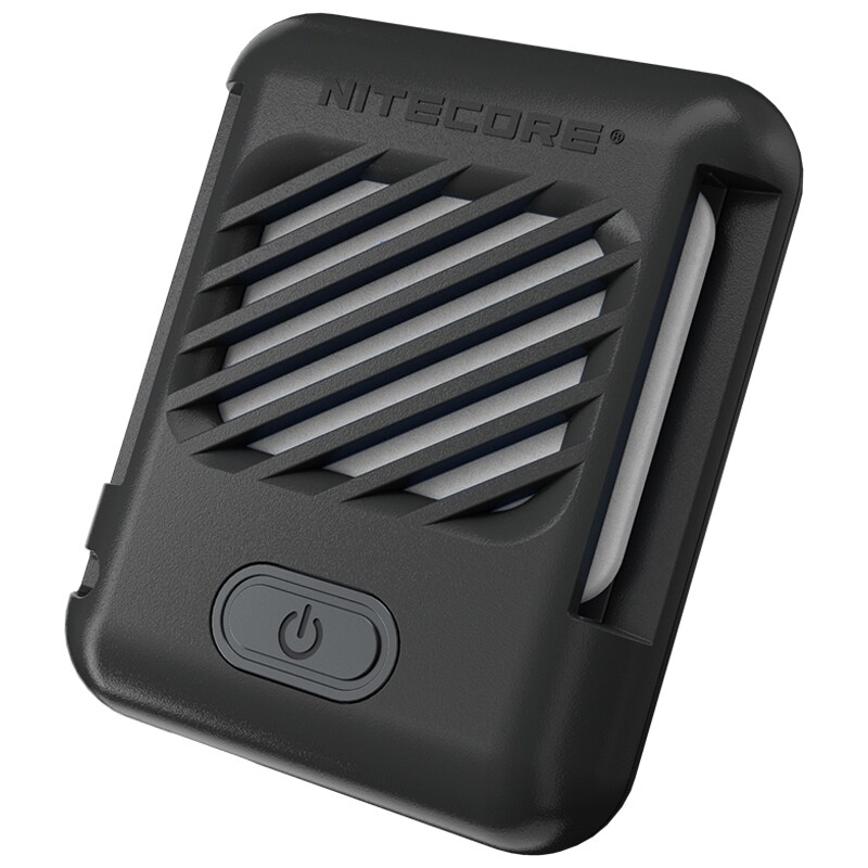 Nitecore - EMR05 kabelloser Mückenschutz - Black