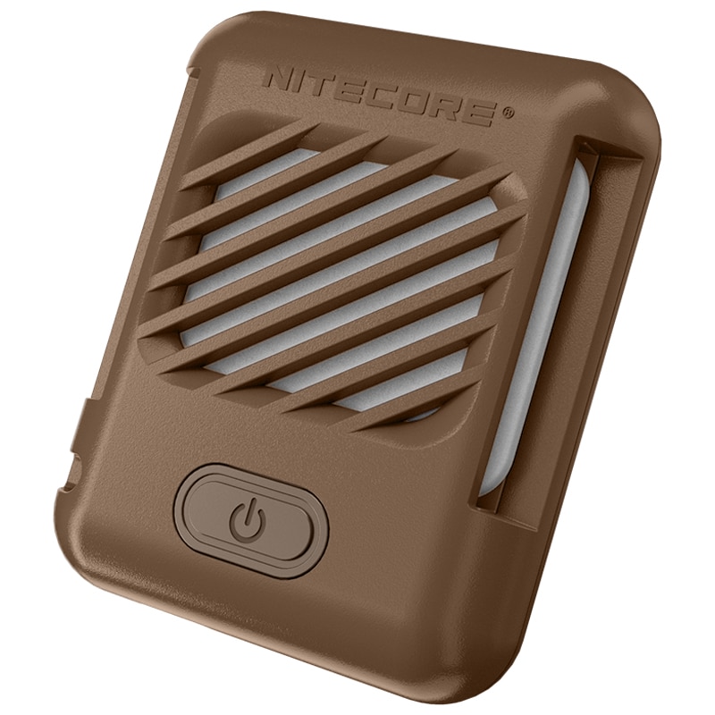 Nitecore - EMR05 kabelloser Mückenschutz - Tan