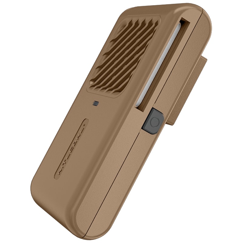 Nitecore - EMR06 Kabelloses Mückenabwehrgerät - Tan