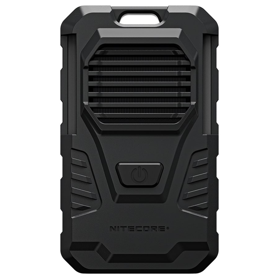 Nitecore - EMR06 Tac kabelloses Mückenabwehrgerät - Black