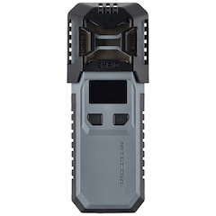 Nitecore - EMR10 kabelloser Mückenschutz 2in1 - Black