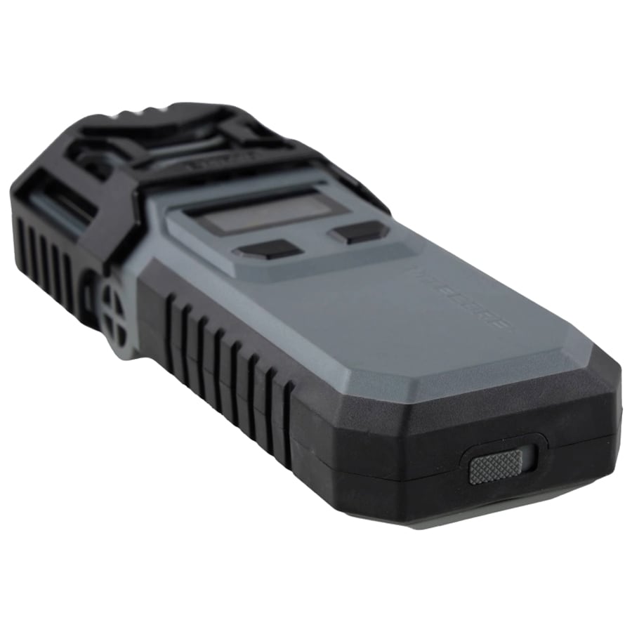 Nitecore - EMR10 kabelloser Mückenschutz 2in1 - Black