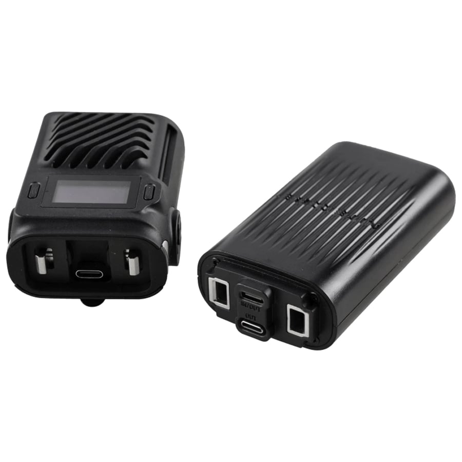 Nitecore - EMR25 kabelloser Mückenschutz - Black