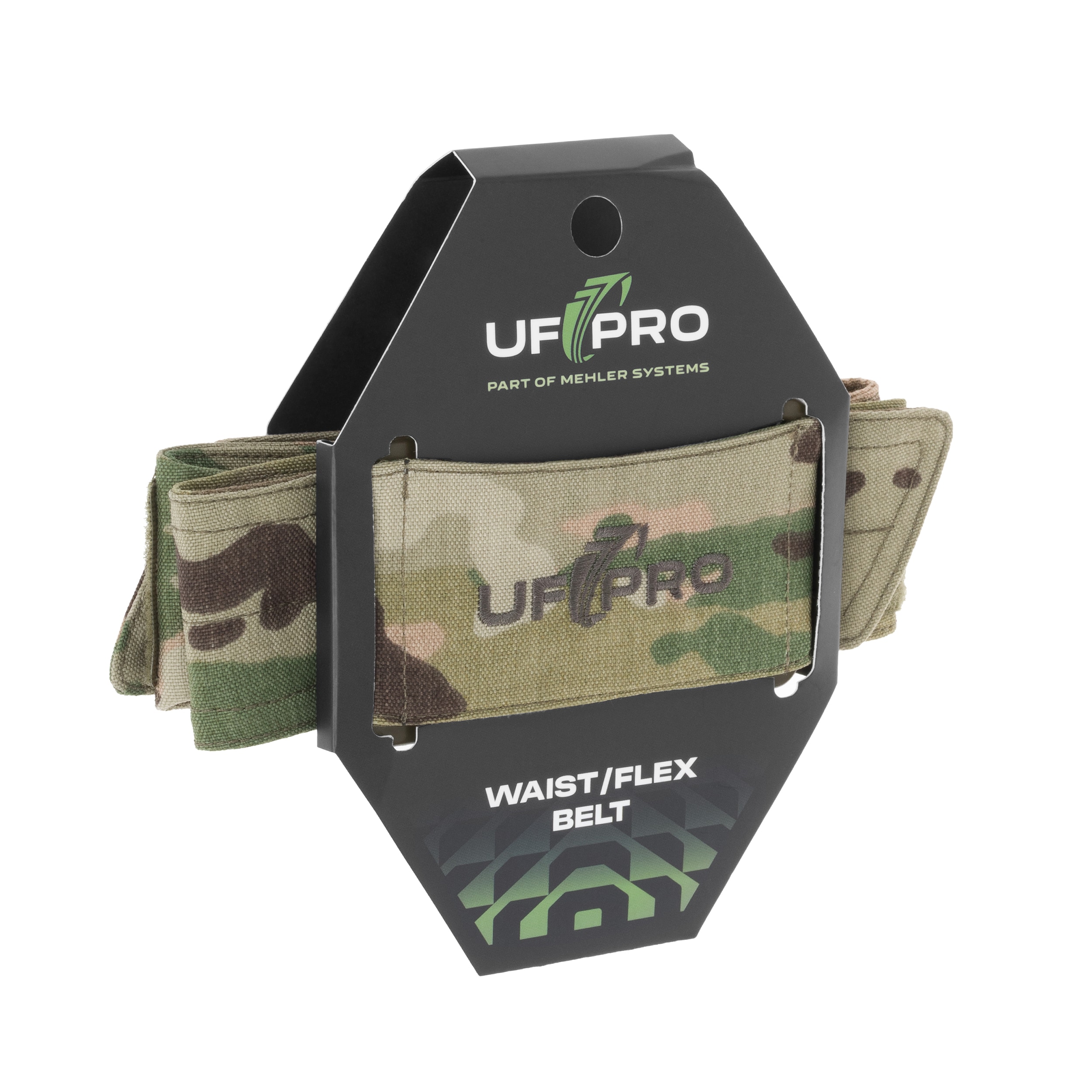UF PRO - Waist/Flex Gürtel - MultiCam