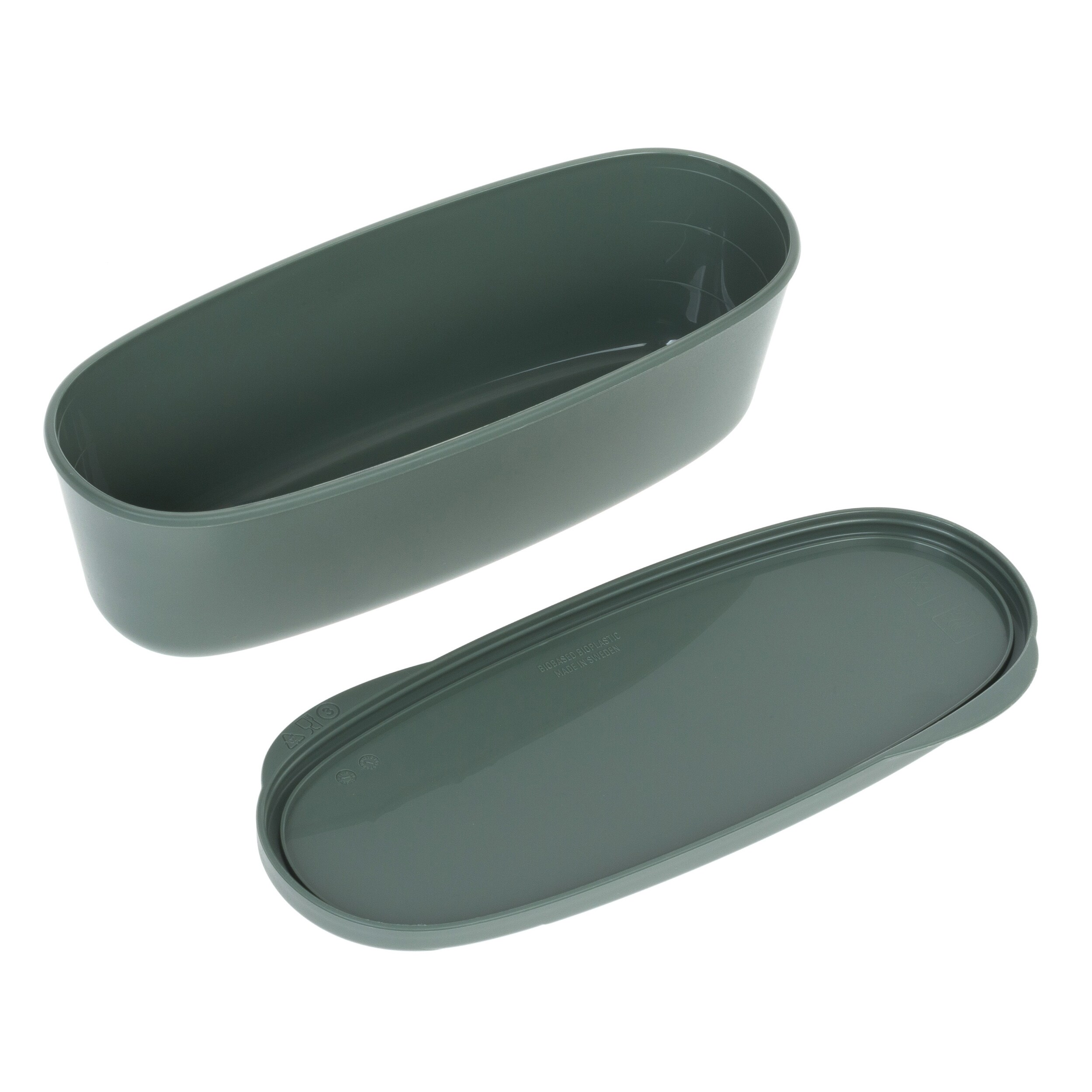 Light My Fire - LunchKit 2.0 Geschirrset - Sage Green