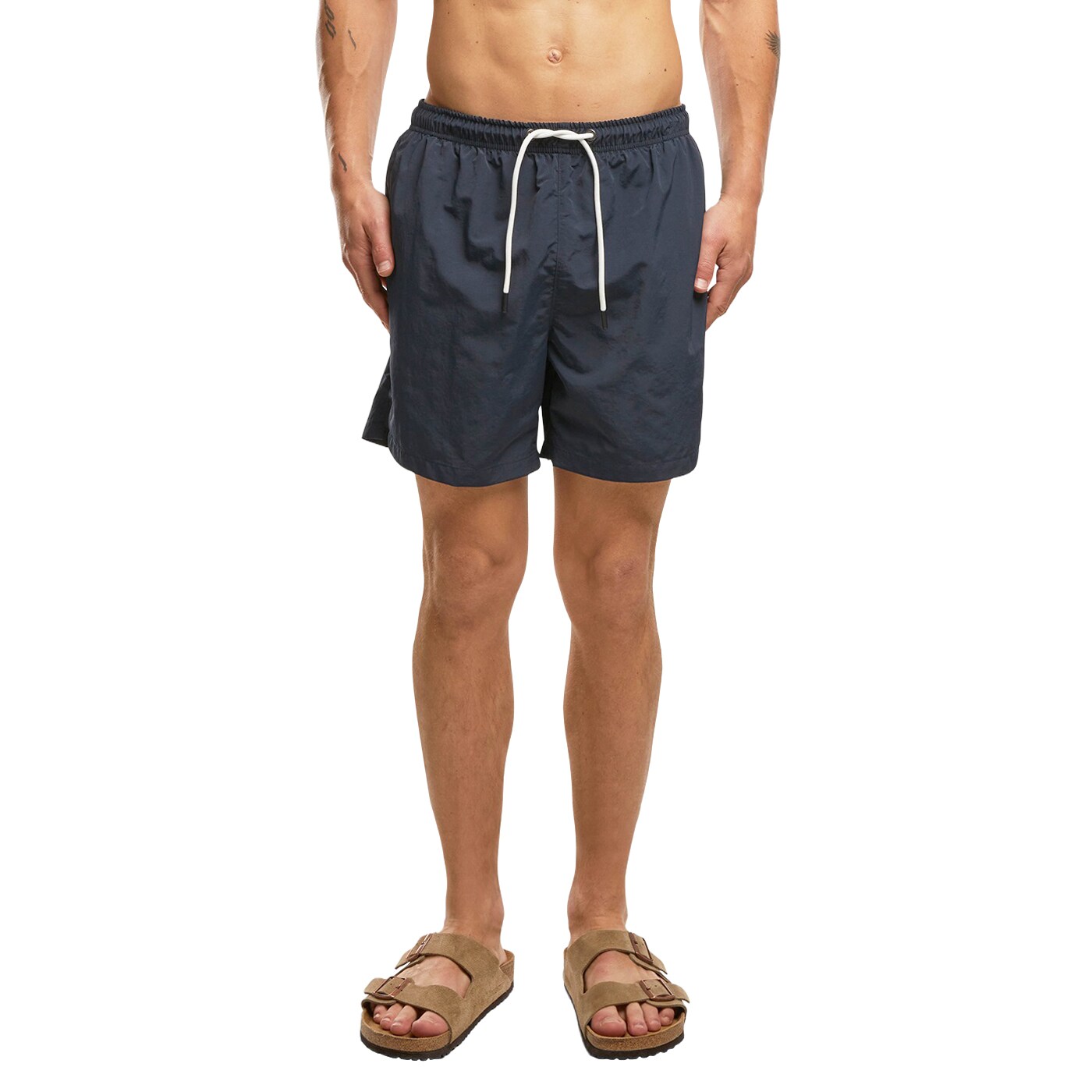 Brandit - Swimshort Basic - Badeshorts - Navy