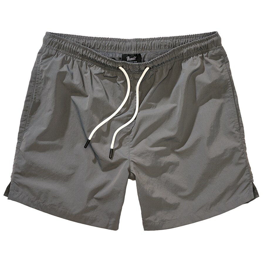 Brandit - Swimshorts Basic - Badeshorts - Antracyt