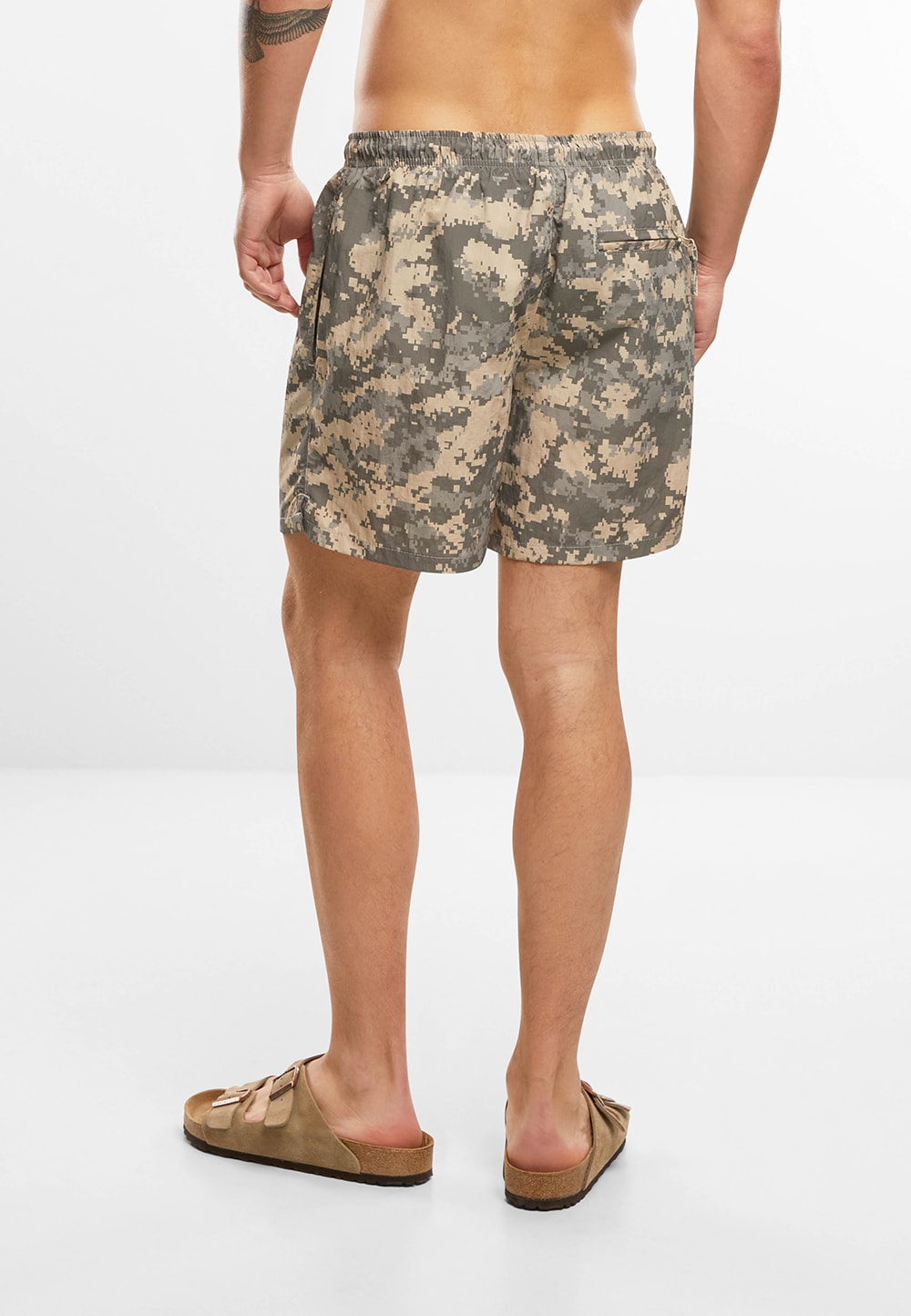 Brandit - Swimshorts Basic - Badeshorts - AT-Digital