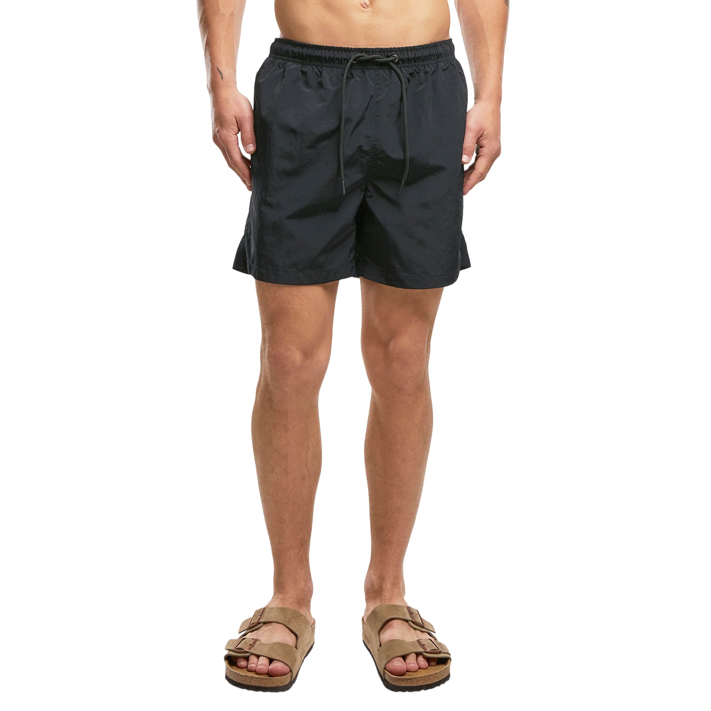 Brandit - Swimshorts Basic - Badeshorts - Black