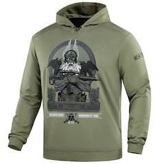 M-Tac - Hoodie Odin - Sweatshirt - Light Olive