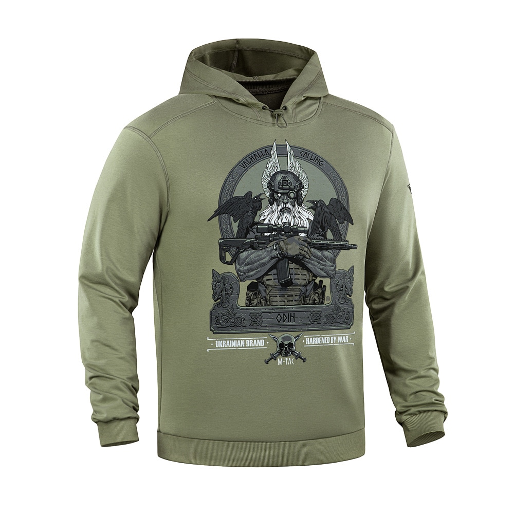 M-Tac - Hoodie Odin - Sweatshirt - Light Olive
