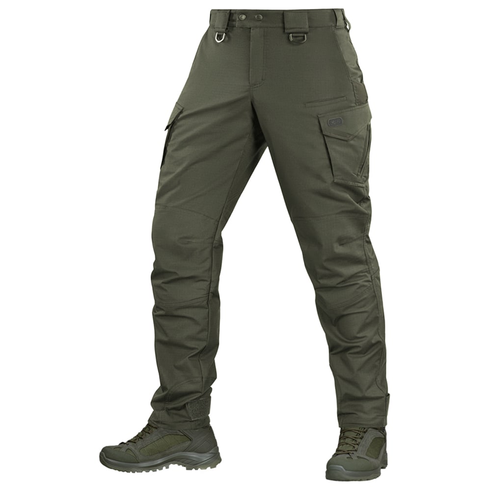 M-Tac - Aggressor Special Edition Hose - Army Olive