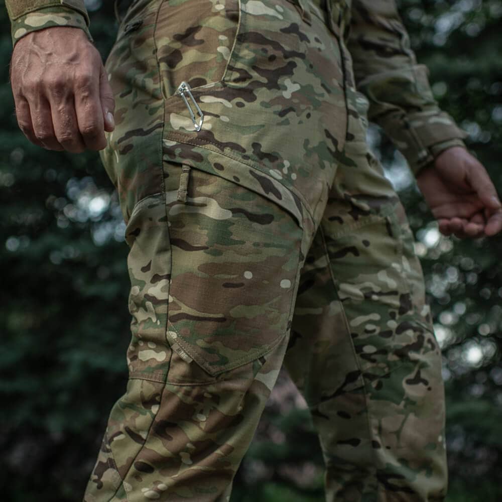 M-Tac - Patrol Gen. III NyCo Extreme Hose - MultiCam